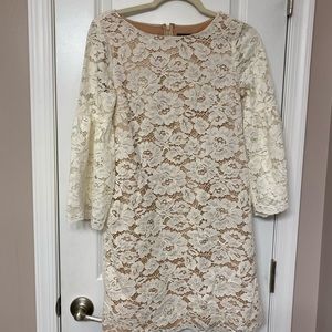 Vince Camuto lace dress